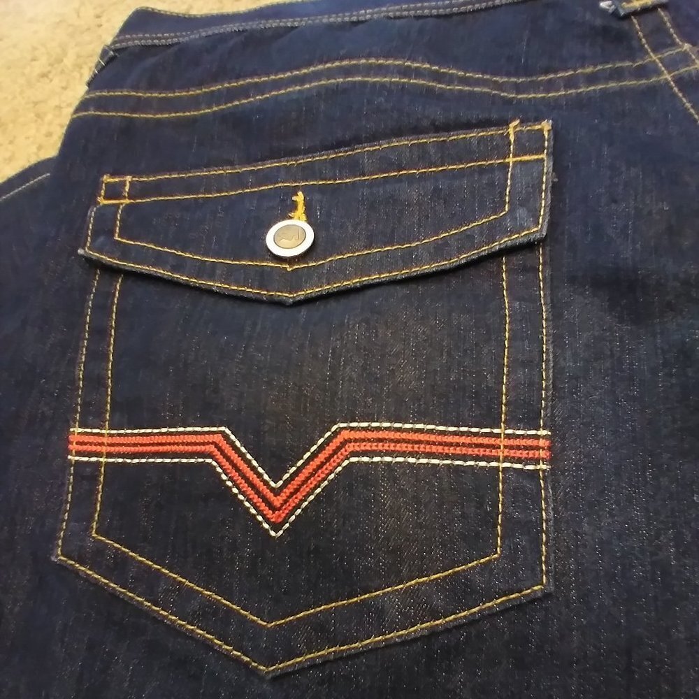 Men's Mecca Jeans Shorts - Picture 6 of 15